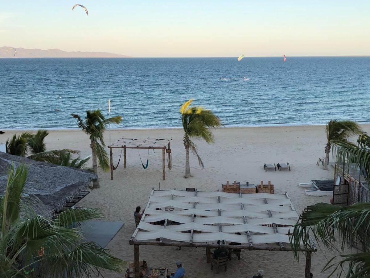לה פז La Ventana Beach Resort מראה חיצוני תמונה