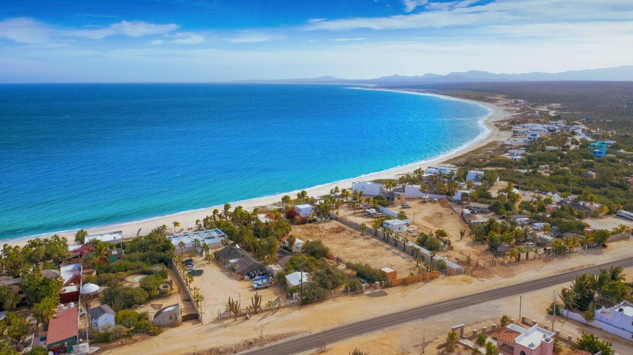 לה פז La Ventana Beach Resort מראה חיצוני תמונה