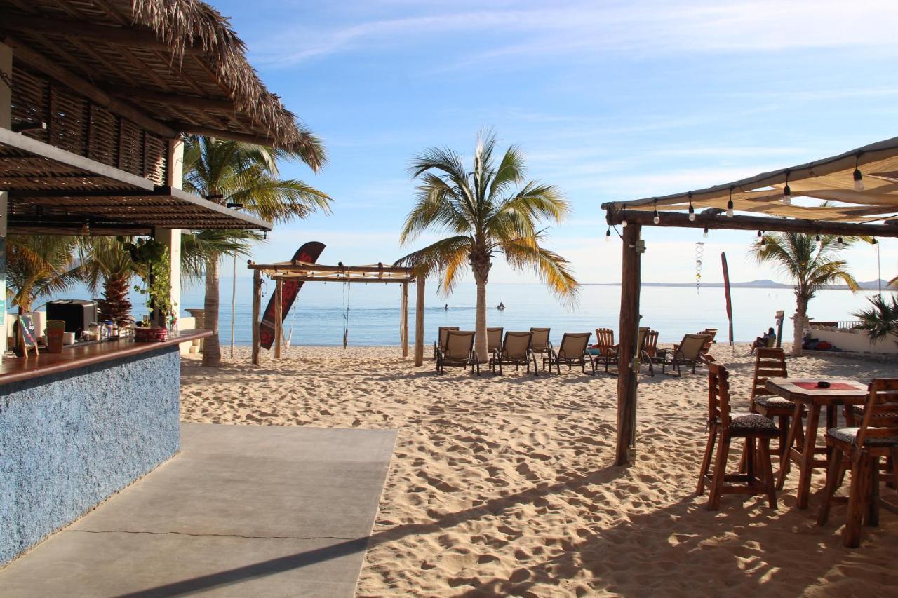 לה פז La Ventana Beach Resort מראה חיצוני תמונה