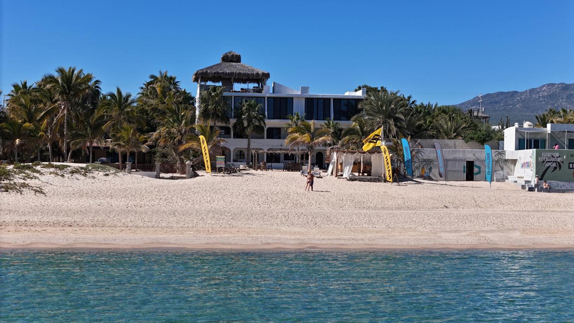 לה פז La Ventana Beach Resort מראה חיצוני תמונה