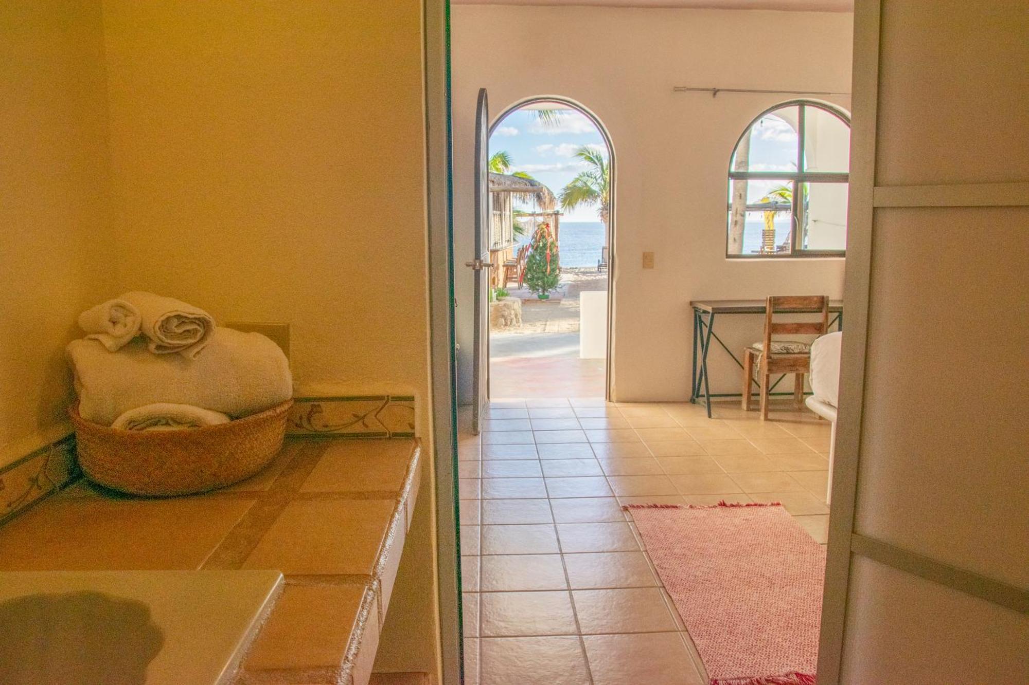 לה פז La Ventana Beach Resort מראה חיצוני תמונה