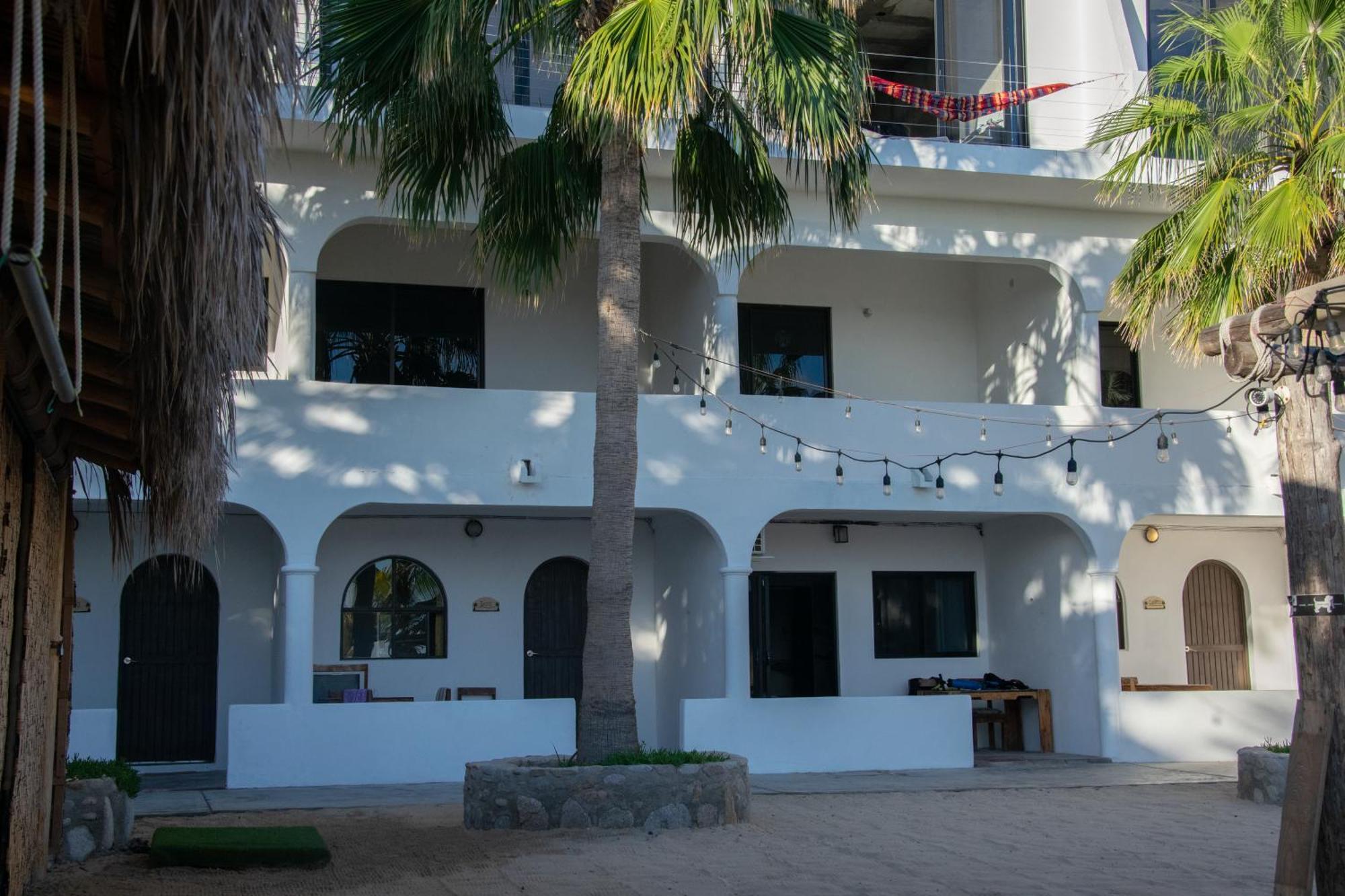 לה פז La Ventana Beach Resort מראה חיצוני תמונה