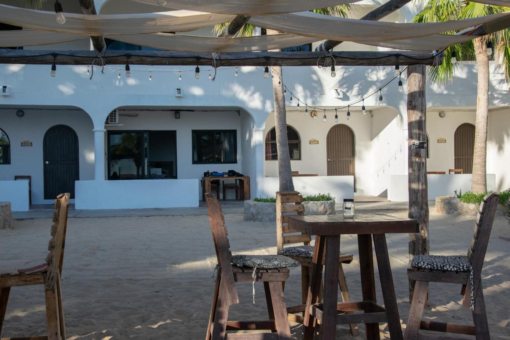 לה פז La Ventana Beach Resort מראה חיצוני תמונה