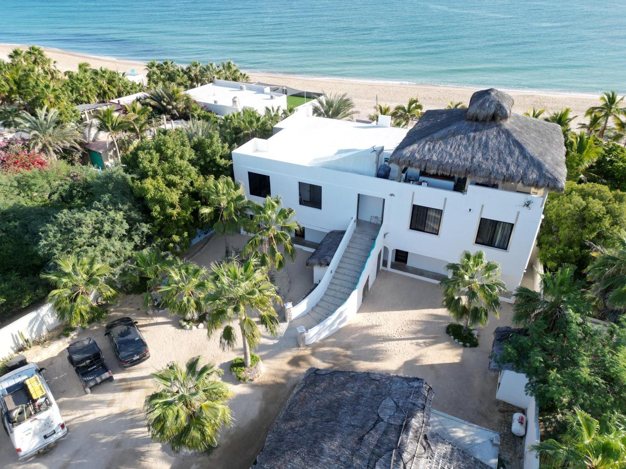 לה פז La Ventana Beach Resort מראה חיצוני תמונה