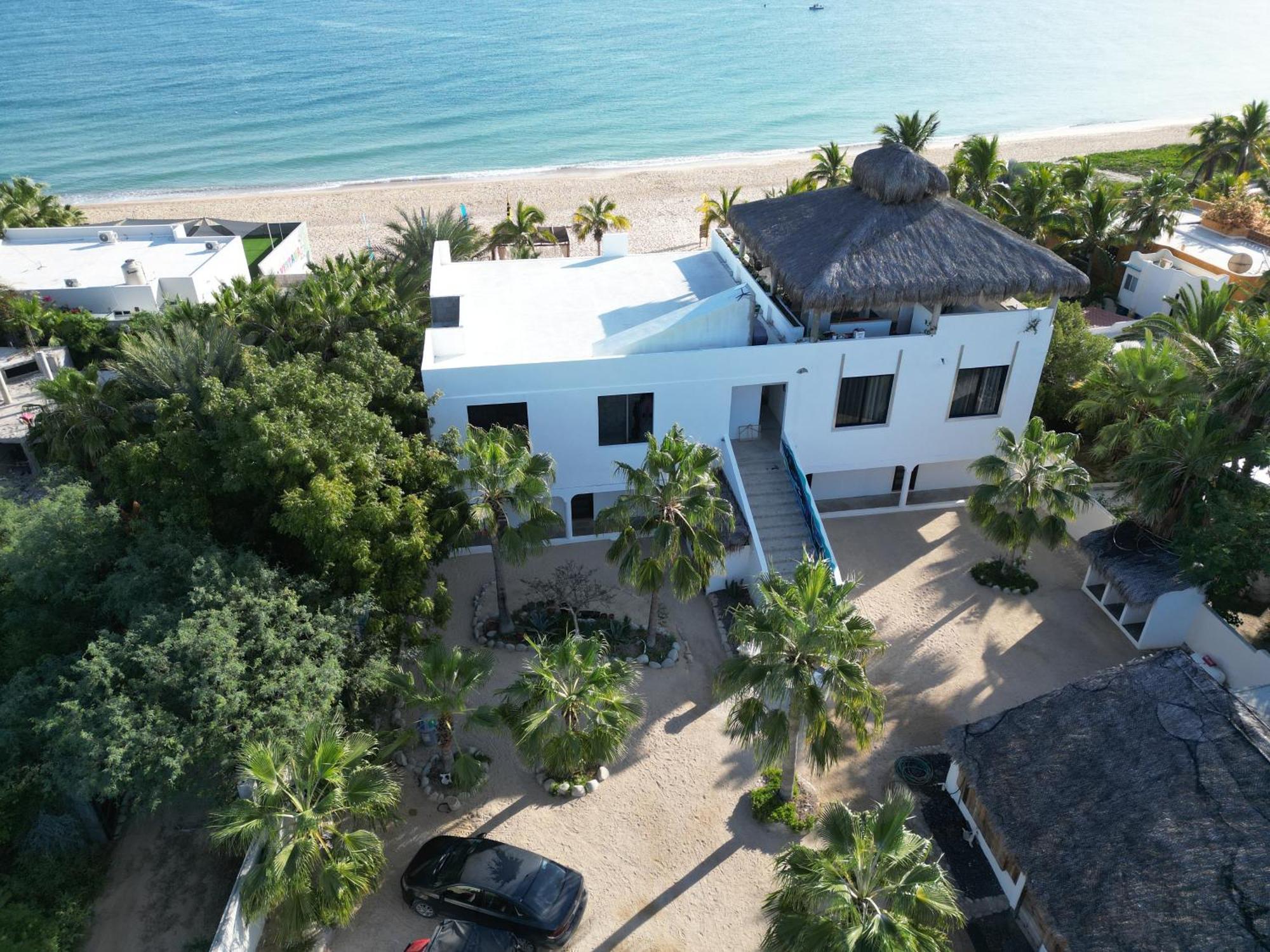 לה פז La Ventana Beach Resort מראה חיצוני תמונה
